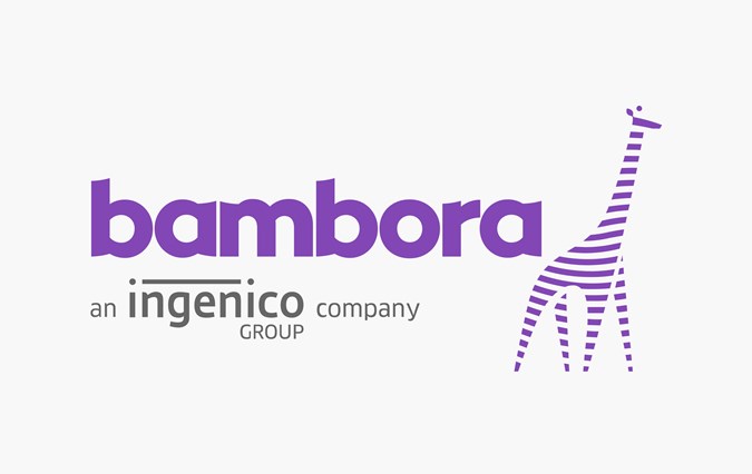 Payment partner - bambora logo
